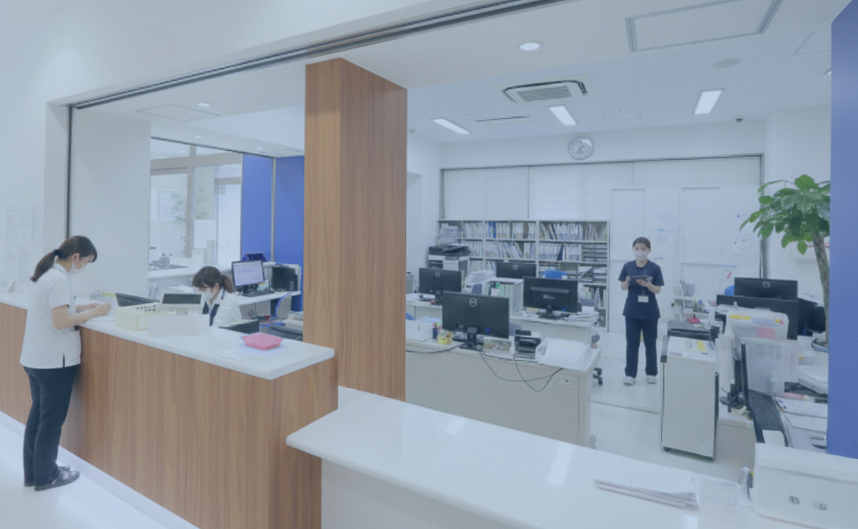 医療システム事業