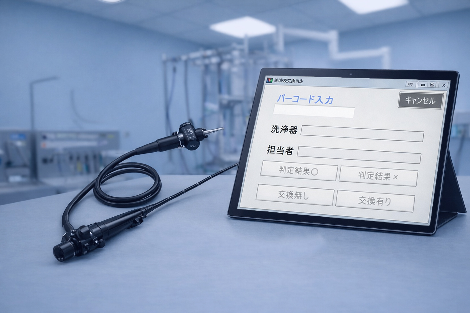医療システム事業