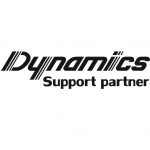 Dynamicsロゴ