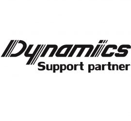 Dynamicsロゴ