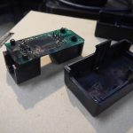 落雷による破損03