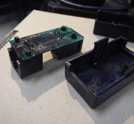 落雷による破損03