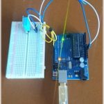 Arduinoと温度、湿度センサーを組み合わせたシステム構成