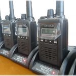 簡易無線　KENWOOD社製　TPZ-D553MCH