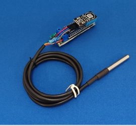 温湿度管理ソフト ケーブル