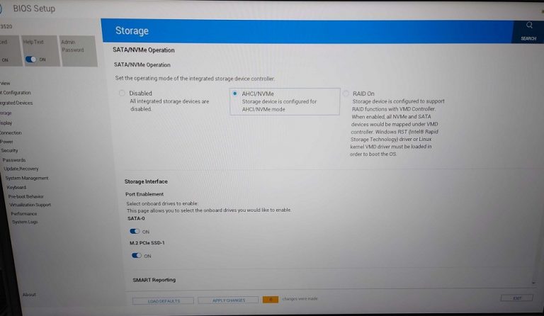 acronis true image m.2 ssd support